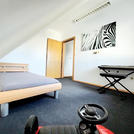 Сasa de vacaciones For 9 People Graz