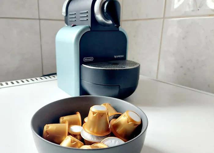 Semesterbostad For 9 People